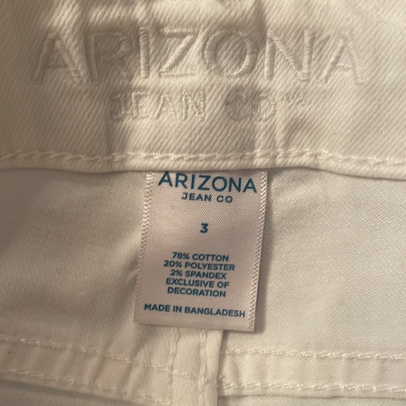 Denim shorts New - Picture 2 of 2